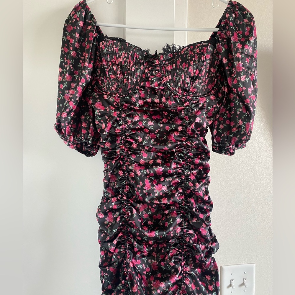 For Love & Lemons Victoria’s Secret Melrose Dress